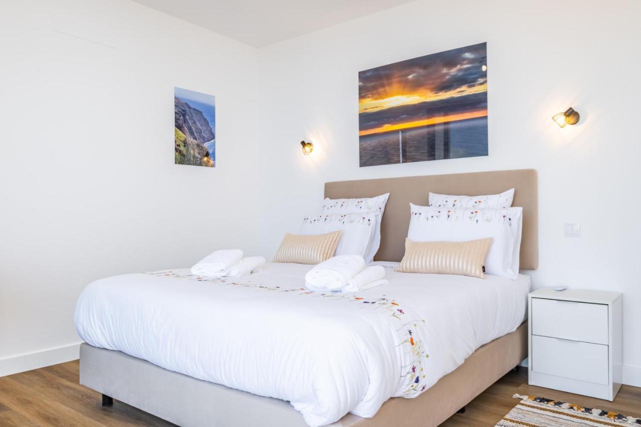 Villa Plumeria Arco da Calheta  Eksteriør billede